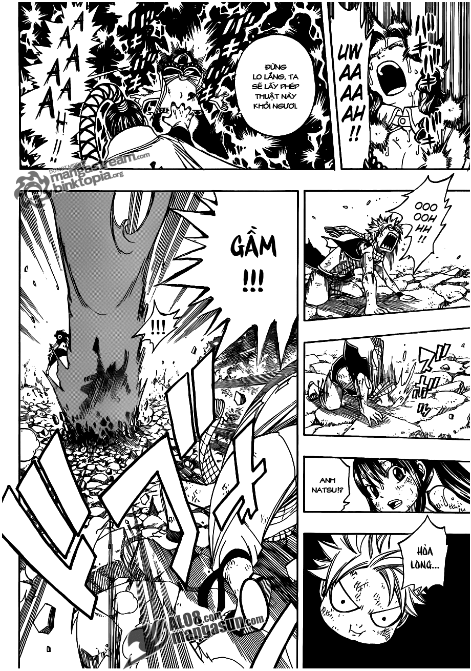 Fairy Tail Tập 233 trang 9
