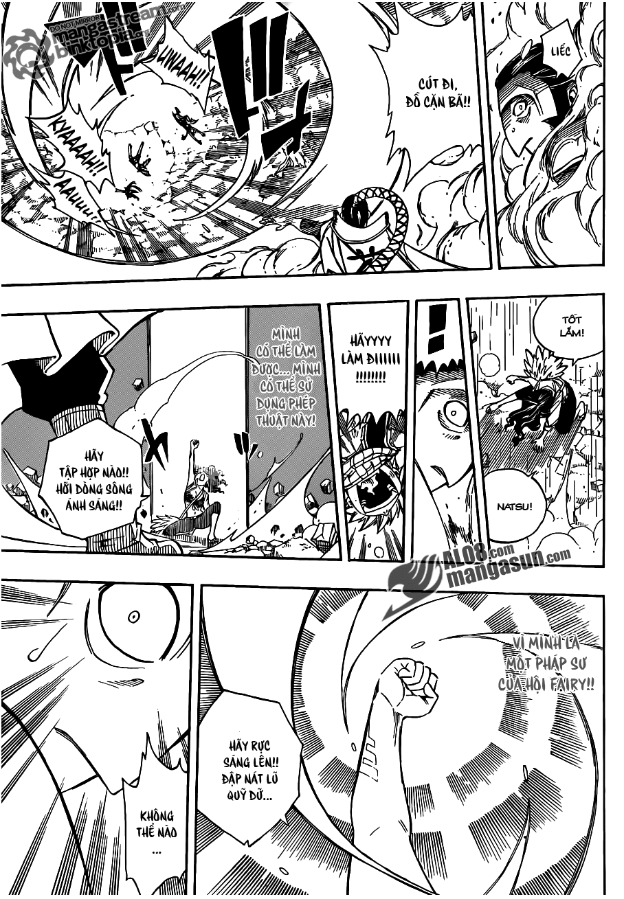 Fairy Tail Tập 233 trang 10