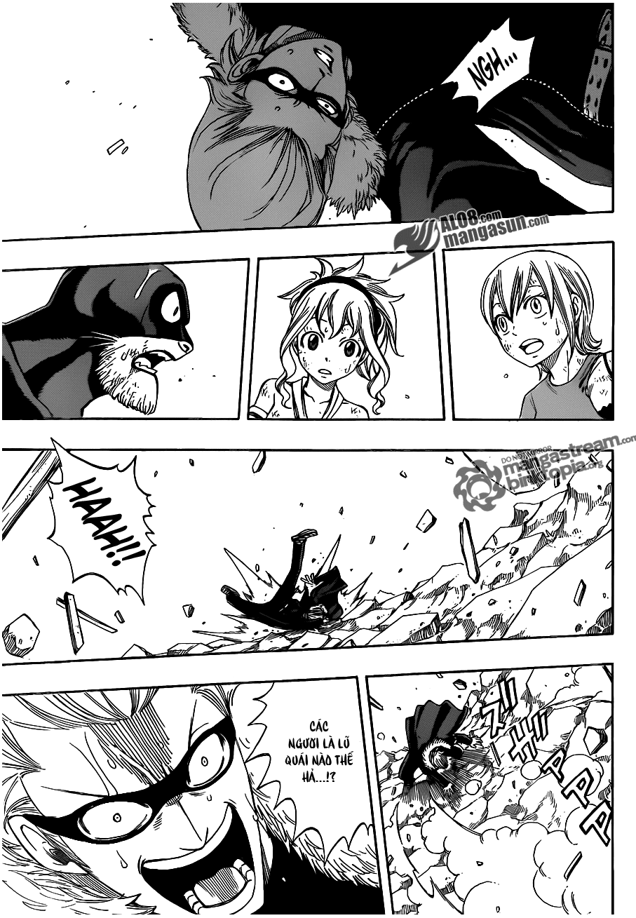 Fairy Tail Tập 234 trang 11
