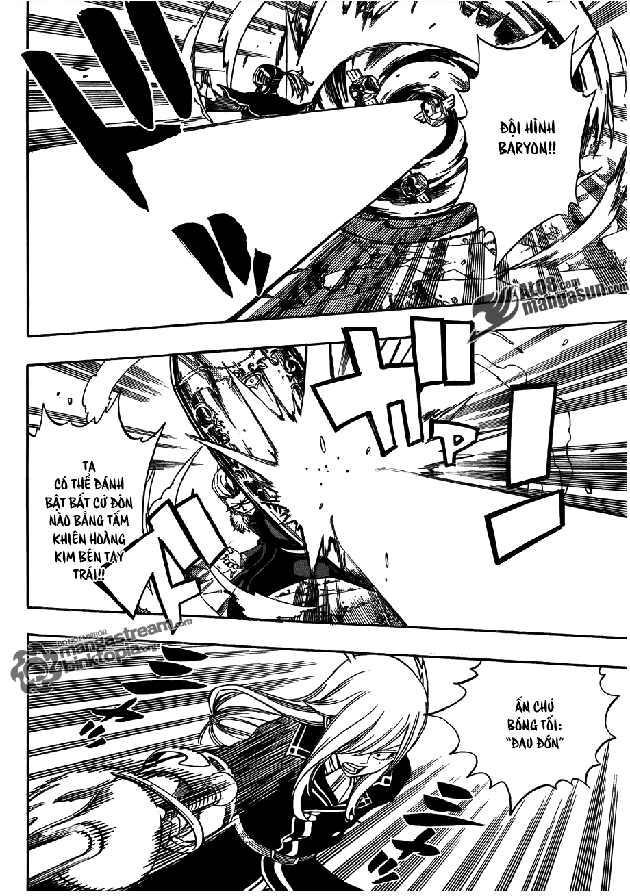 Fairy Tail Tập 234 trang 14