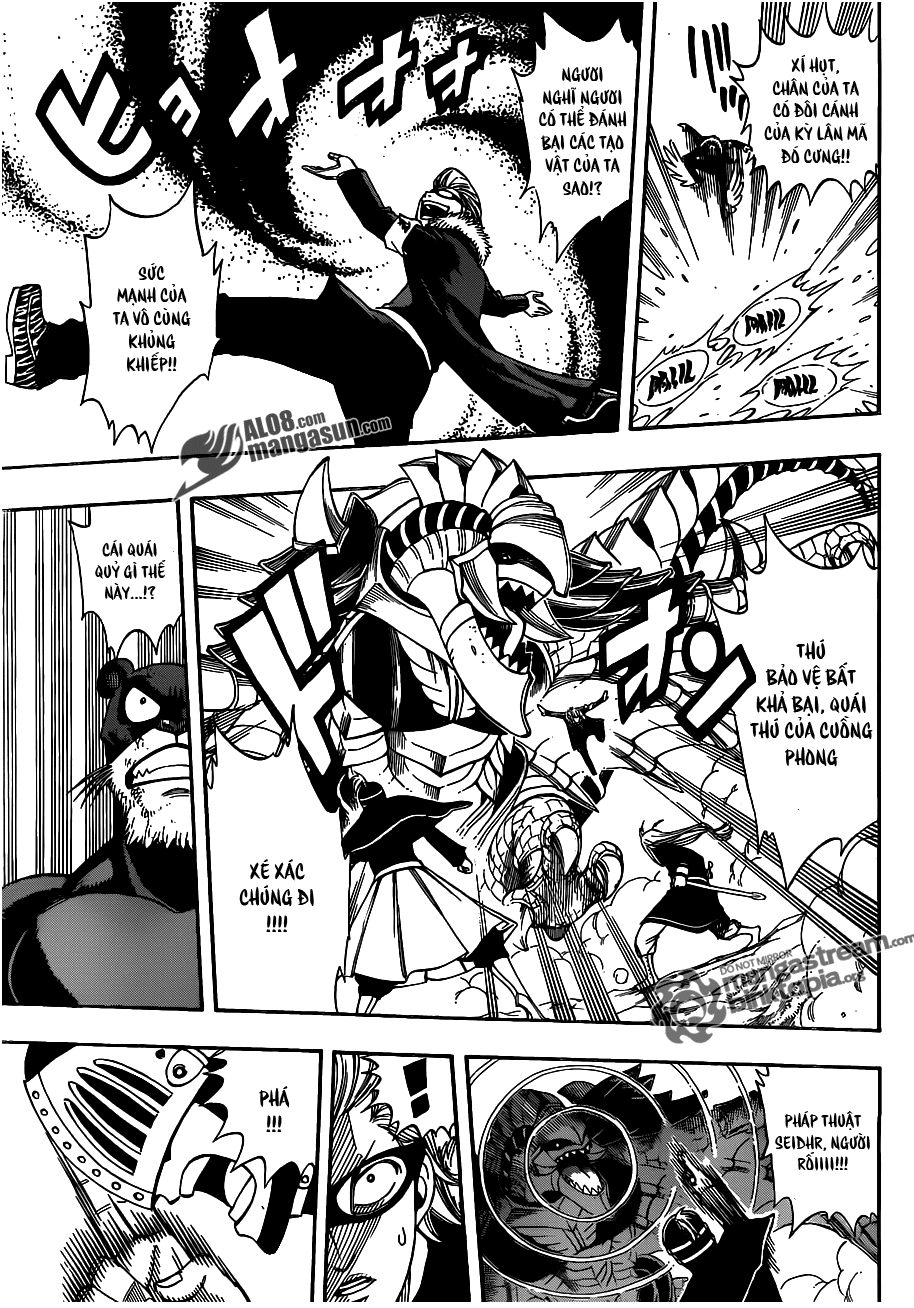 Fairy Tail Tập 234 trang 15