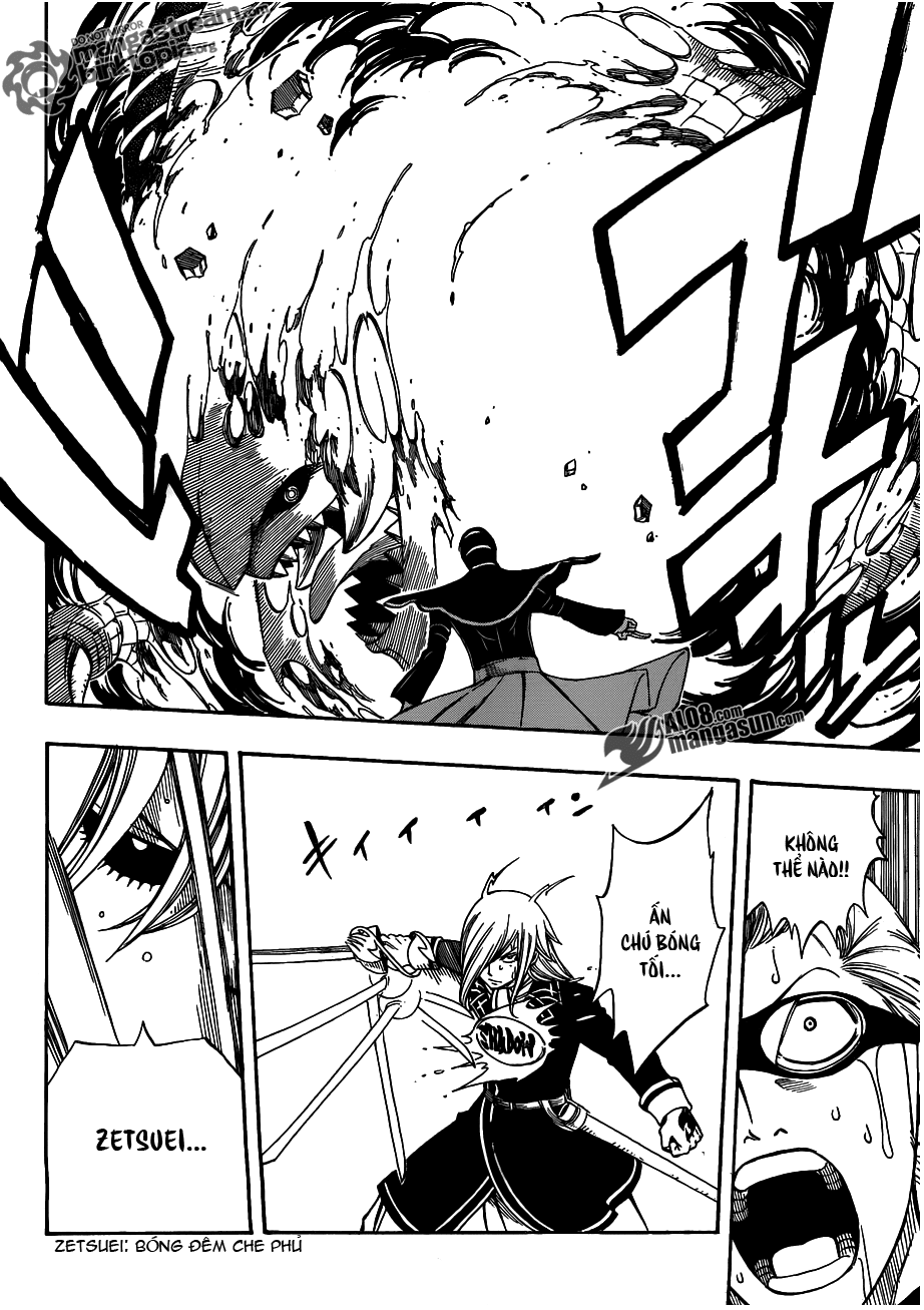 Fairy Tail Tập 234 trang 16