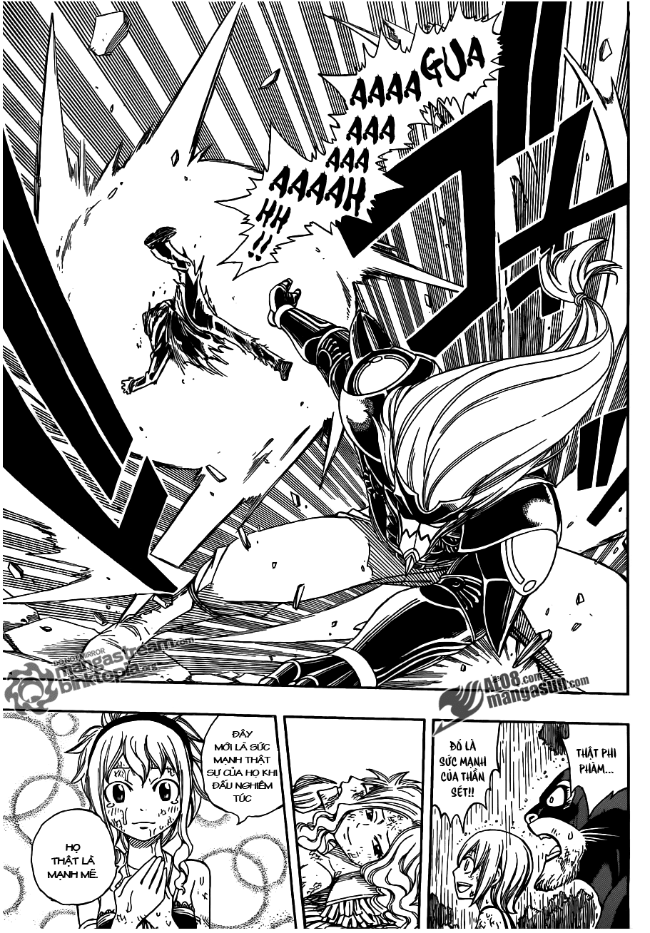 Fairy Tail Tập 234 trang 17