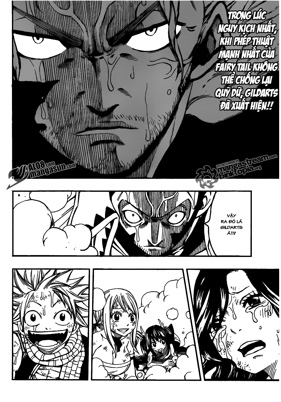 Fairy Tail Tập 234 trang 3