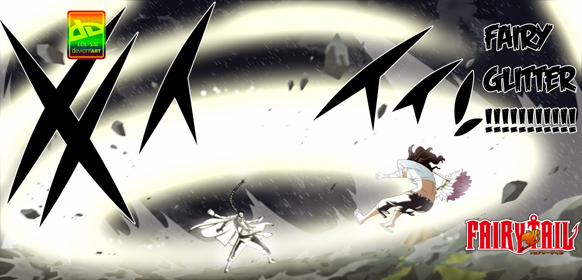 Fairy Tail Tập 234 trang 21