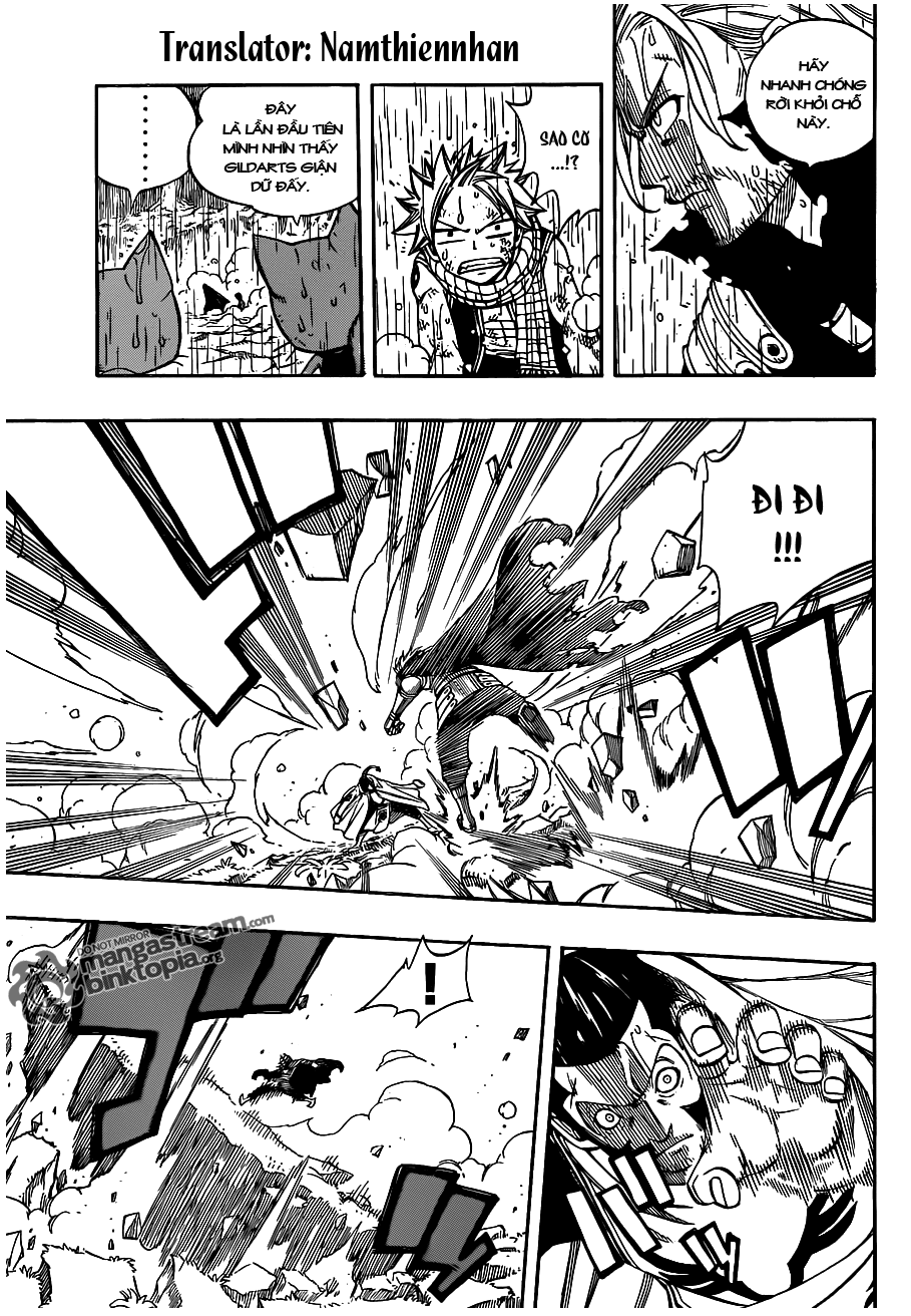 Fairy Tail Tập 234 trang 4