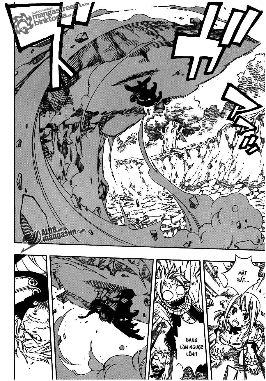 Fairy Tail Tập 234 trang 5