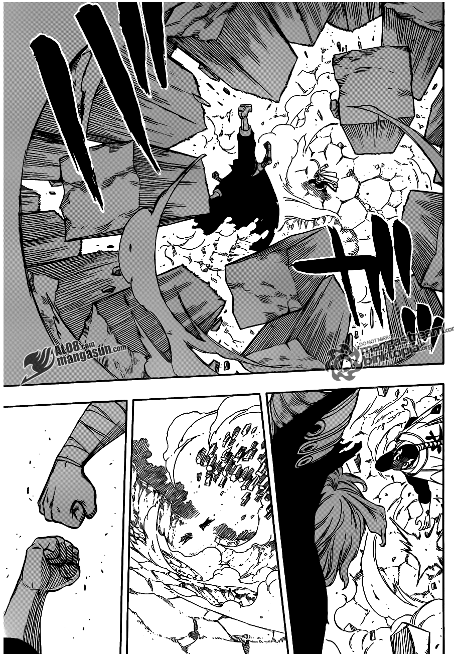 Fairy Tail Tập 234 trang 6