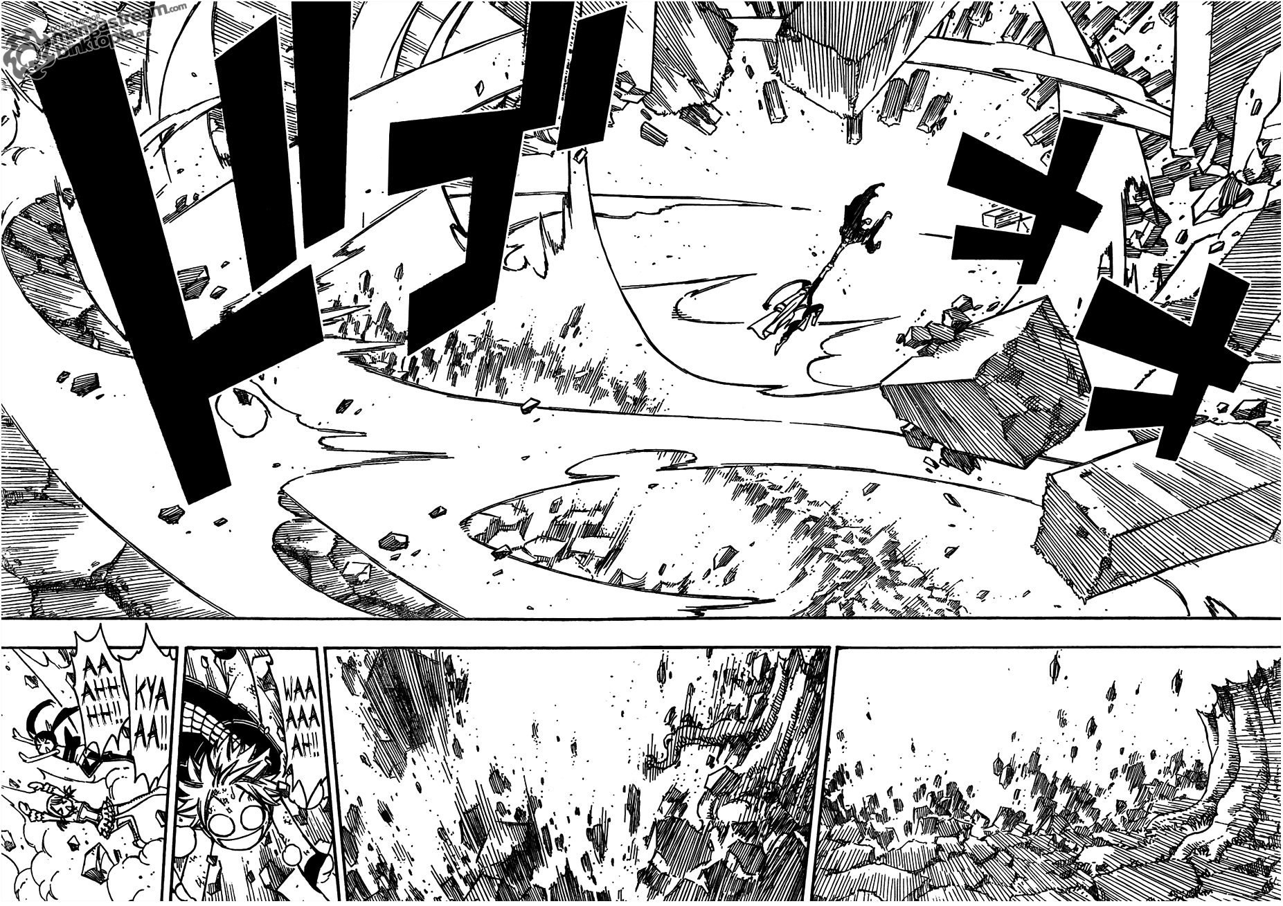 Fairy Tail Tập 234 trang 7