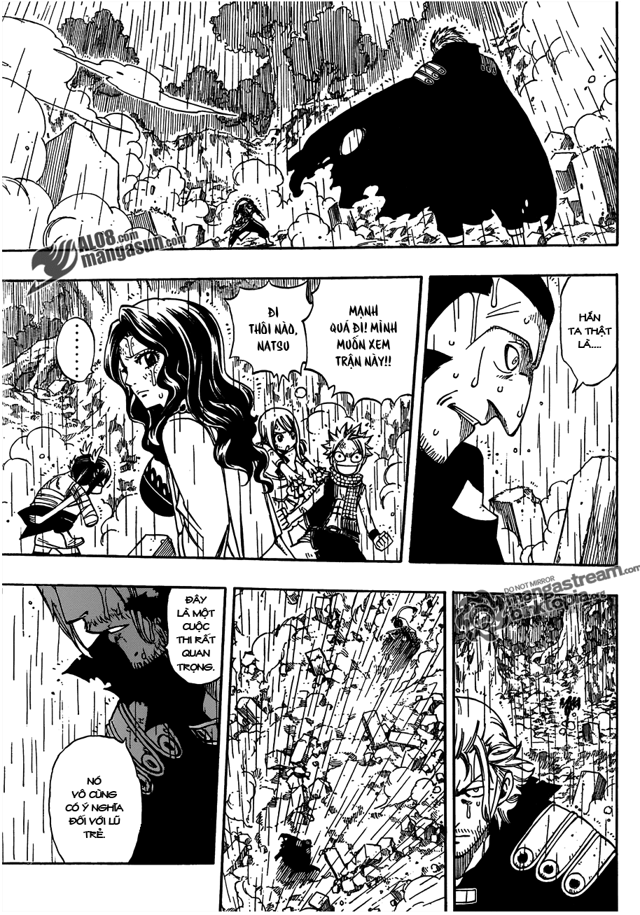 Fairy Tail Tập 234 trang 9