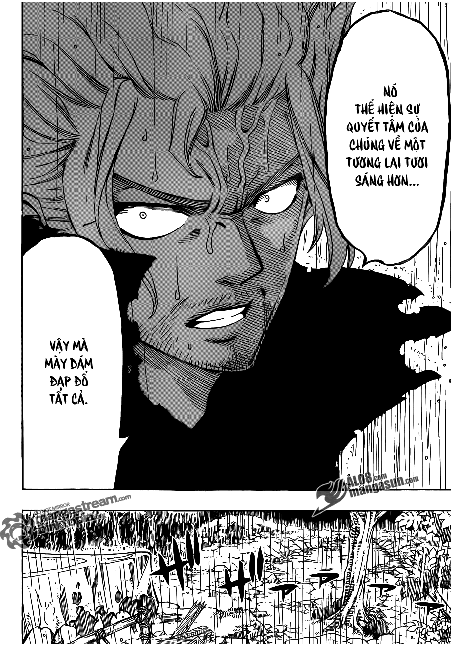 Fairy Tail Tập 234 trang 10