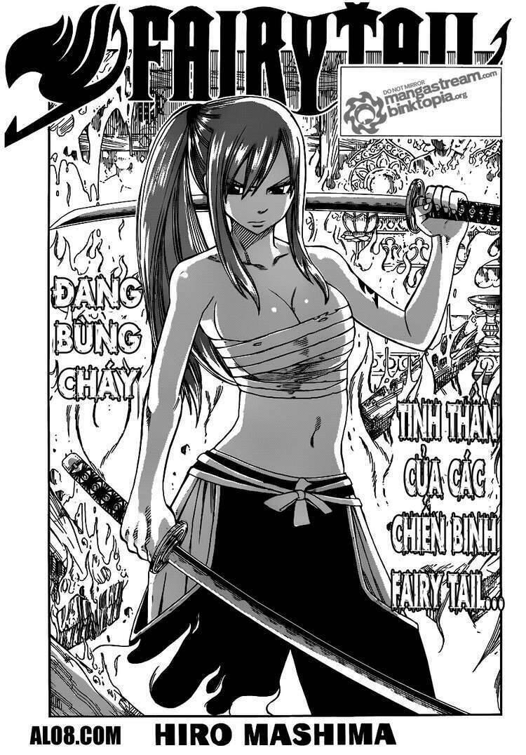 Fairy Tail Tập 235 trang 2