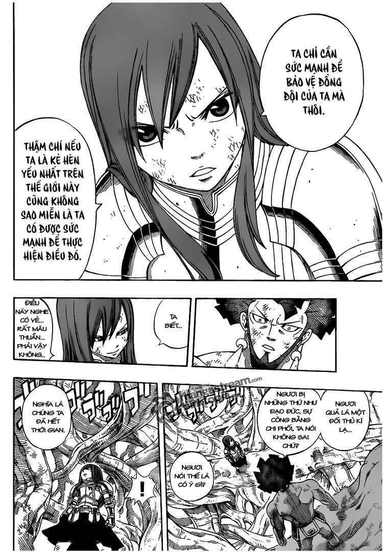 Fairy Tail Tập 235 trang 11