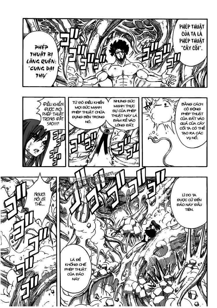 Fairy Tail Tập 235 trang 12