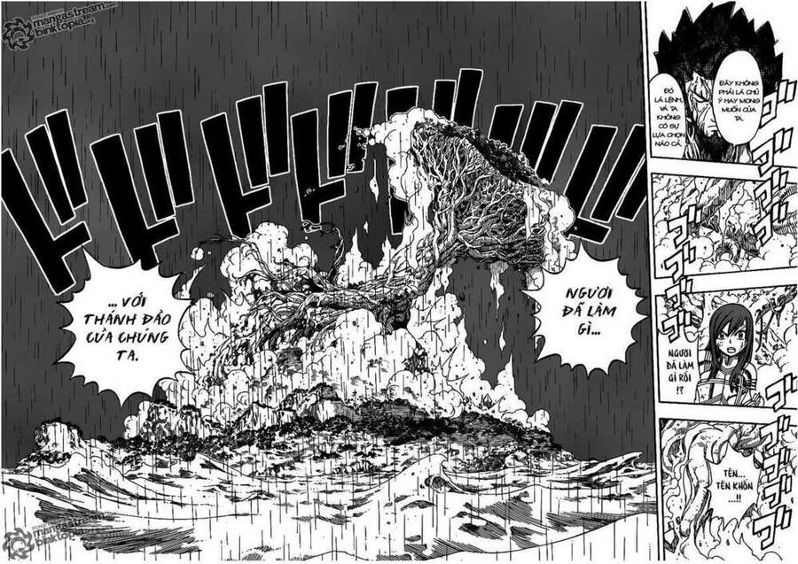 Fairy Tail Tập 235 trang 13