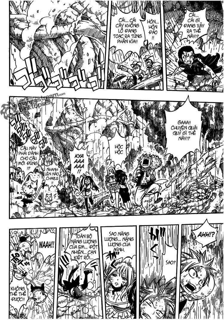 Fairy Tail Tập 235 trang 14