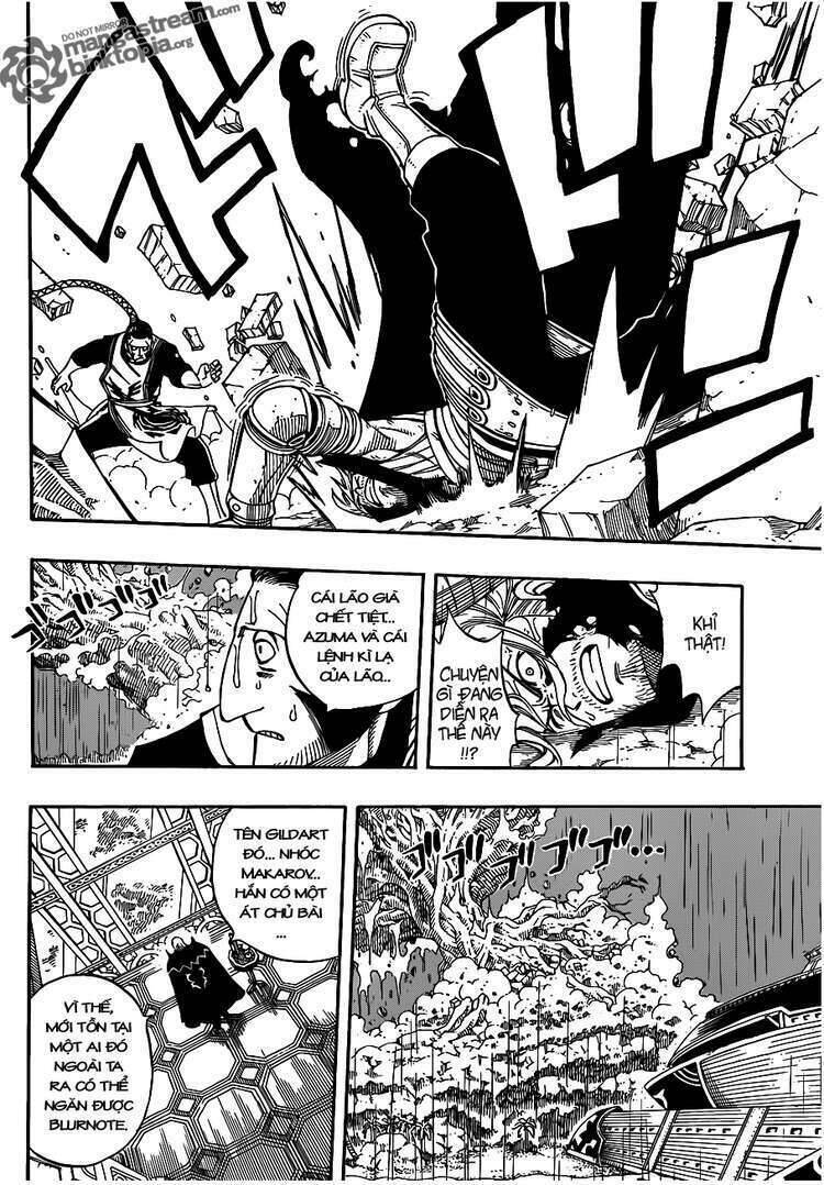 Fairy Tail Tập 235 trang 16
