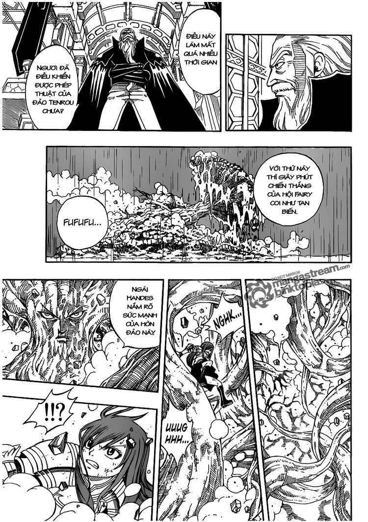 Fairy Tail Tập 235 trang 17