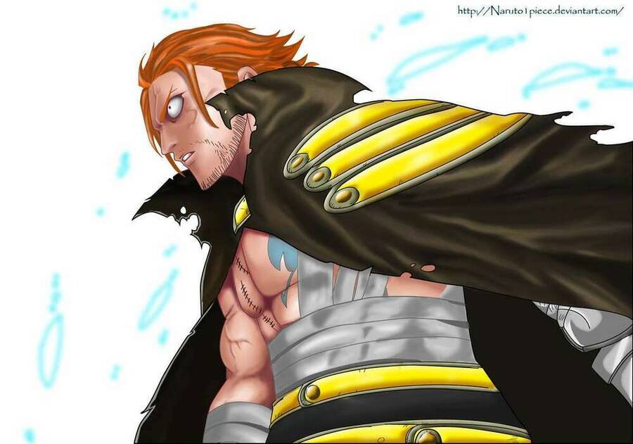 Fairy Tail Tập 235 trang 20