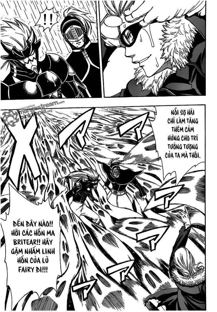 Fairy Tail Tập 235 trang 4