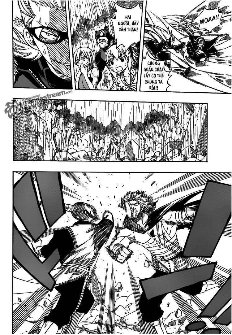 Fairy Tail Tập 235 trang 5