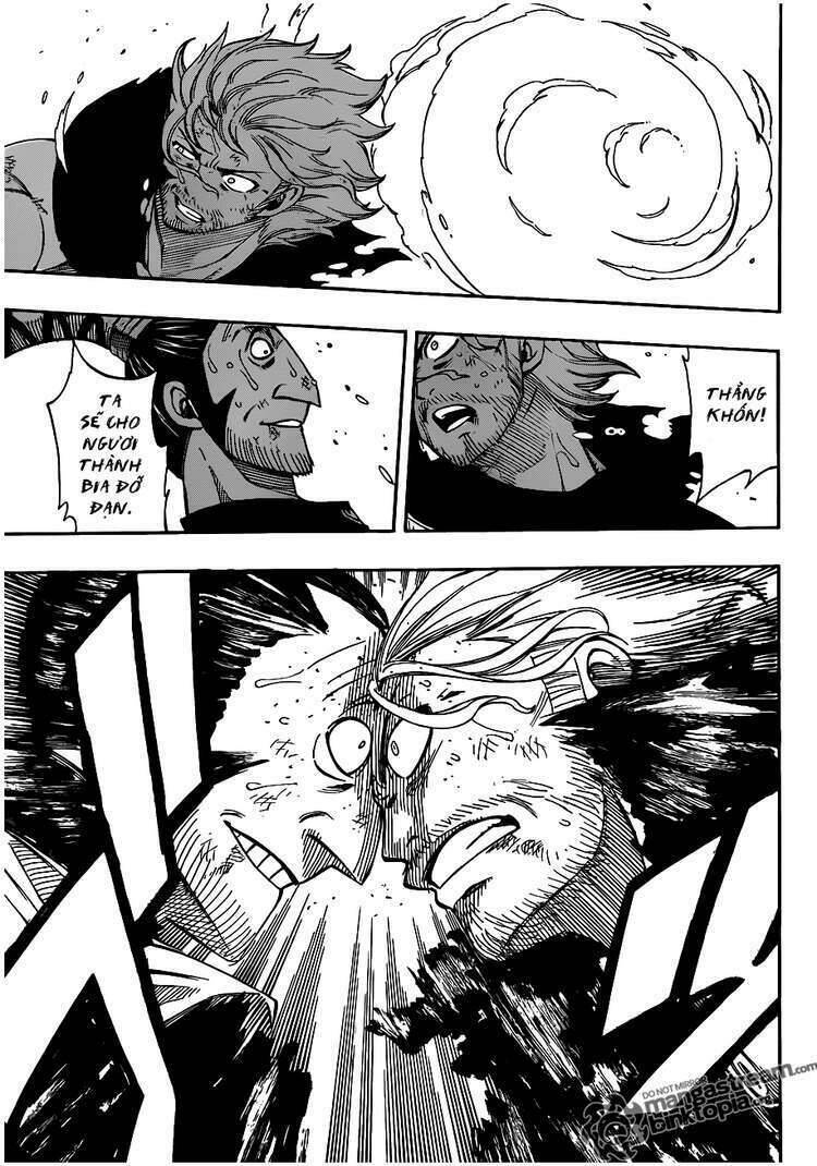 Fairy Tail Tập 235 trang 6