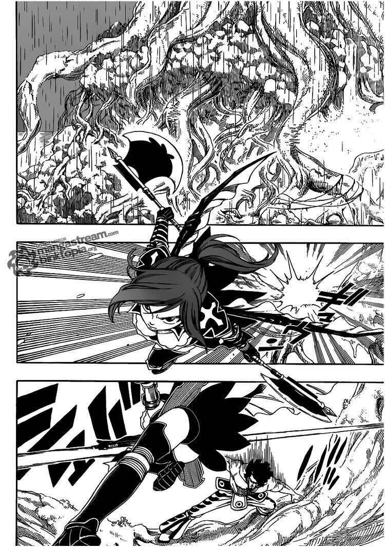 Fairy Tail Tập 235 trang 7