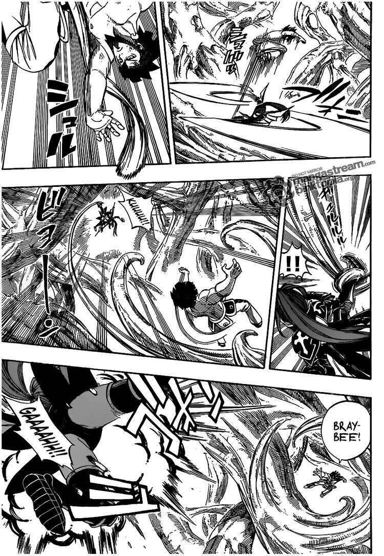 Fairy Tail Tập 235 trang 8