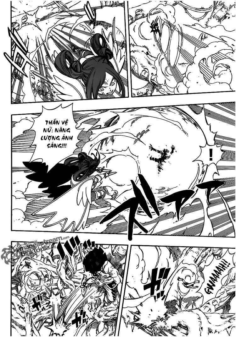 Fairy Tail Tập 235 trang 9