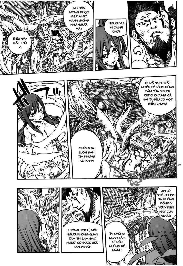 Fairy Tail Tập 235 trang 10
