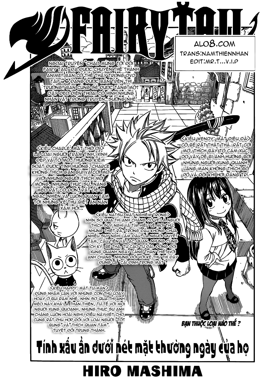Fairy Tail Tập 236 trang 2