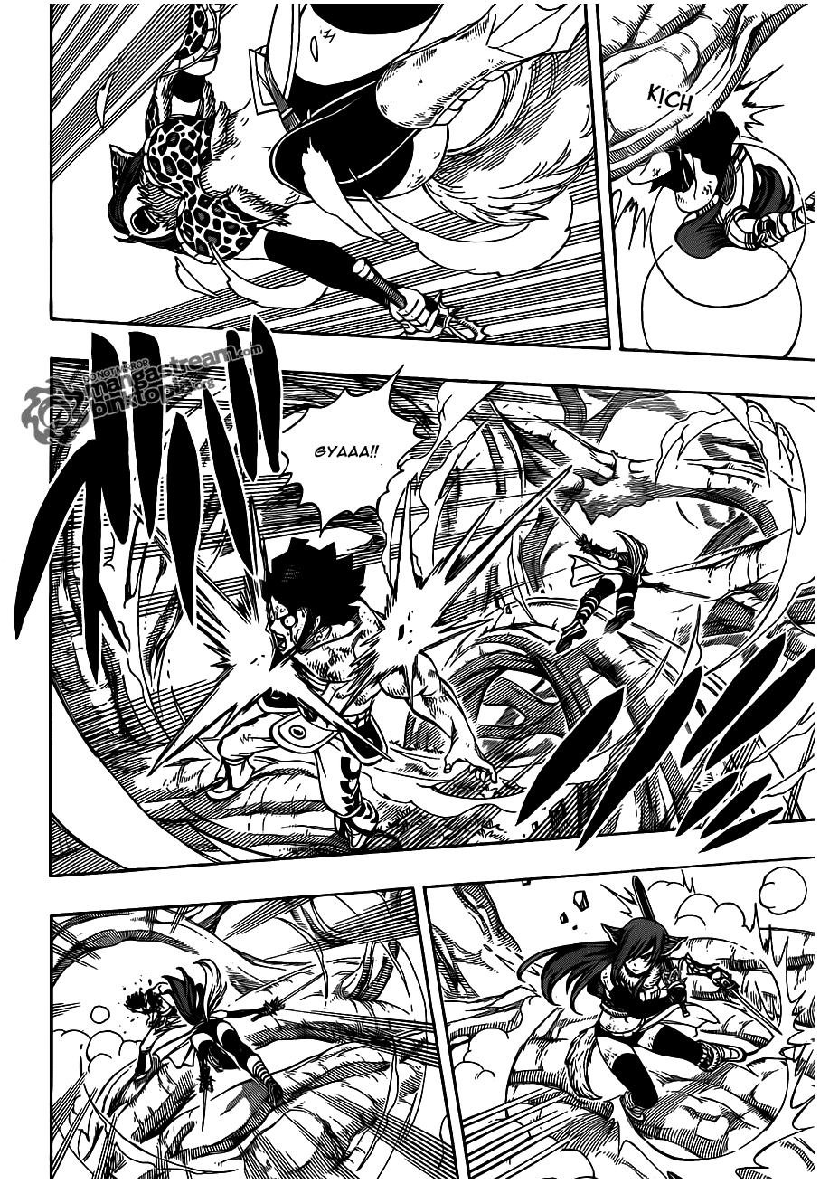Fairy Tail Tập 236 trang 11