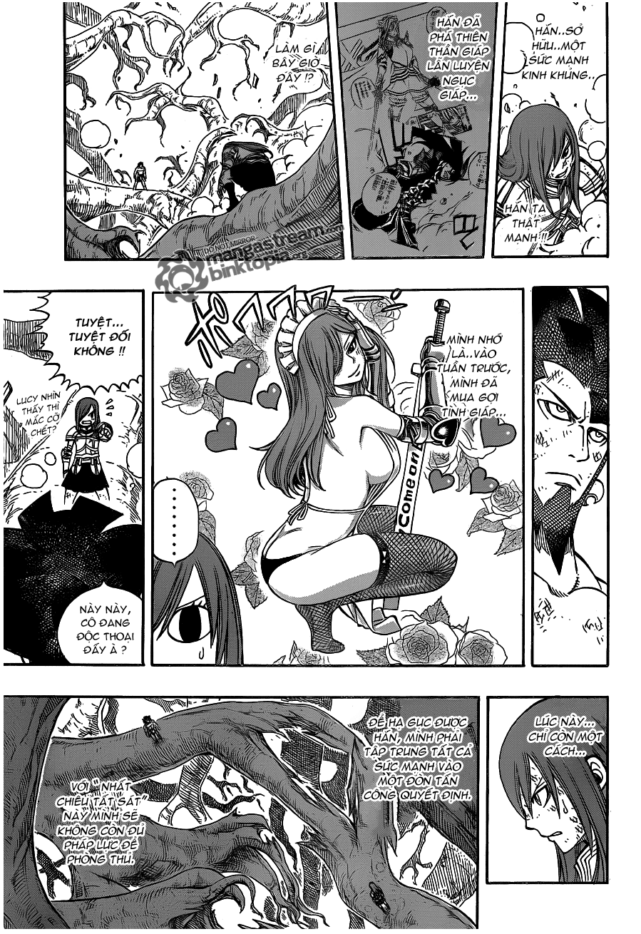 Fairy Tail Tập 236 trang 14