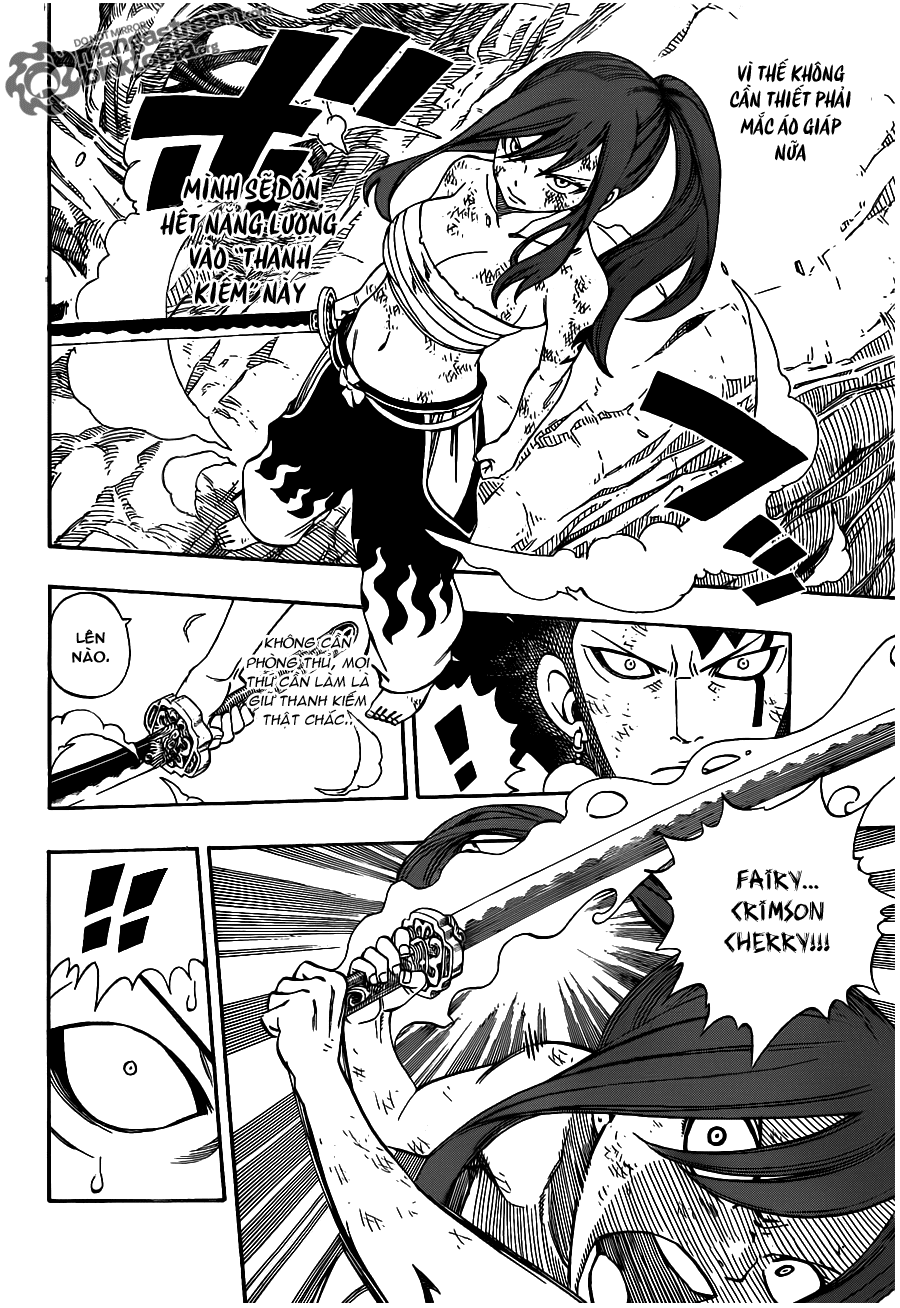 Fairy Tail Tập 236 trang 15