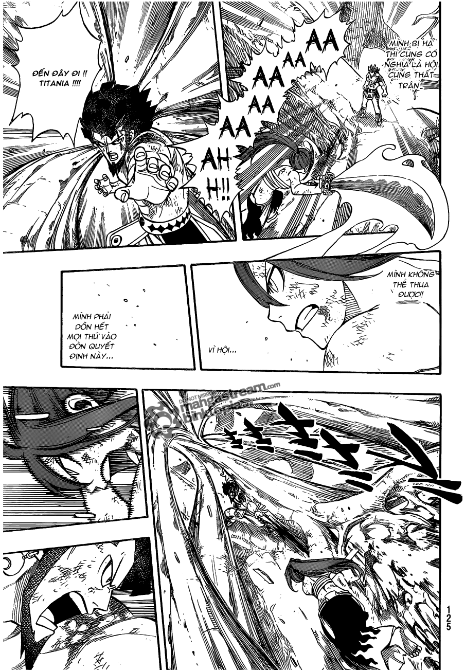 Fairy Tail Tập 236 trang 16