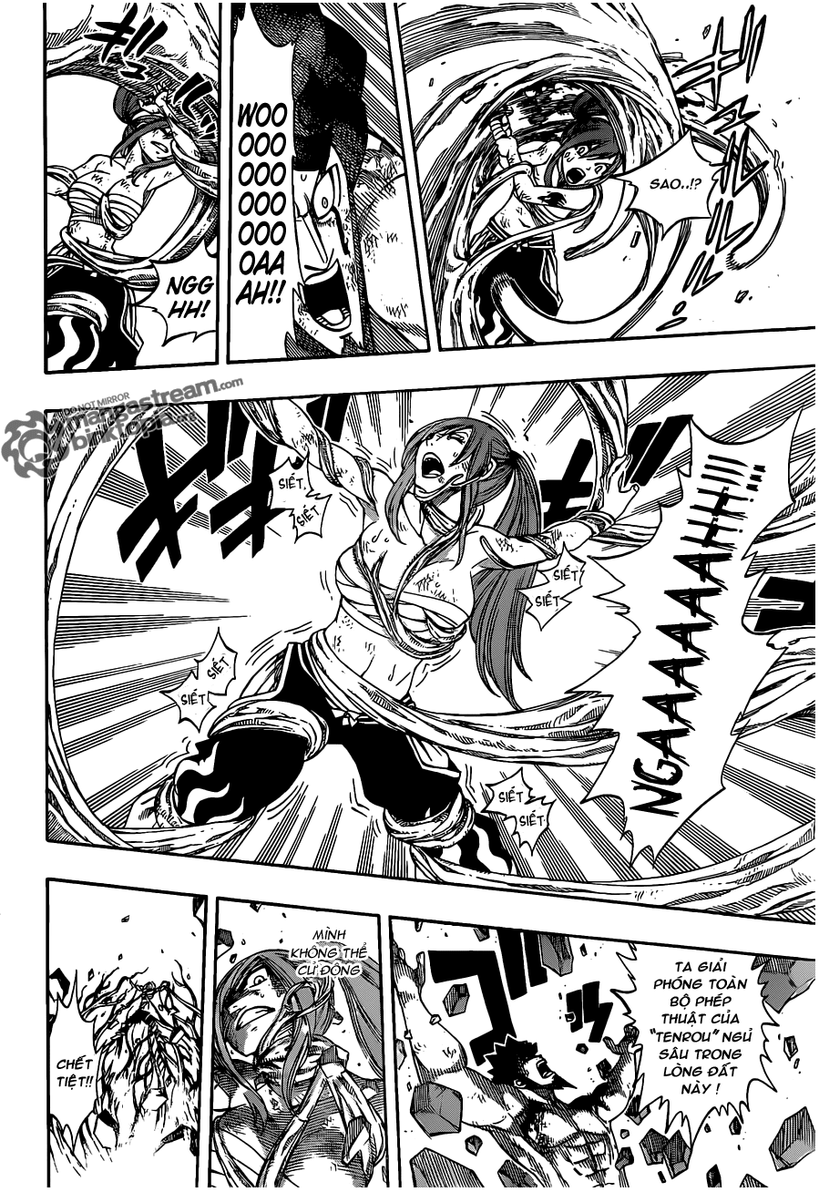 Fairy Tail Tập 236 trang 17