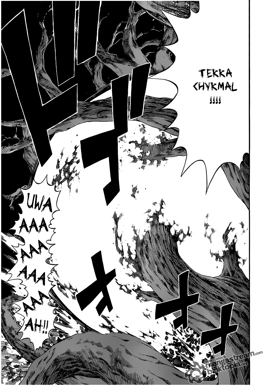 Fairy Tail Tập 236 trang 18