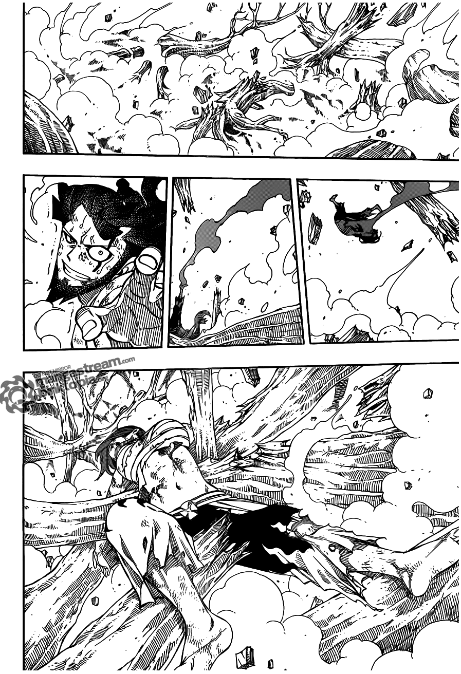 Fairy Tail Tập 236 trang 19
