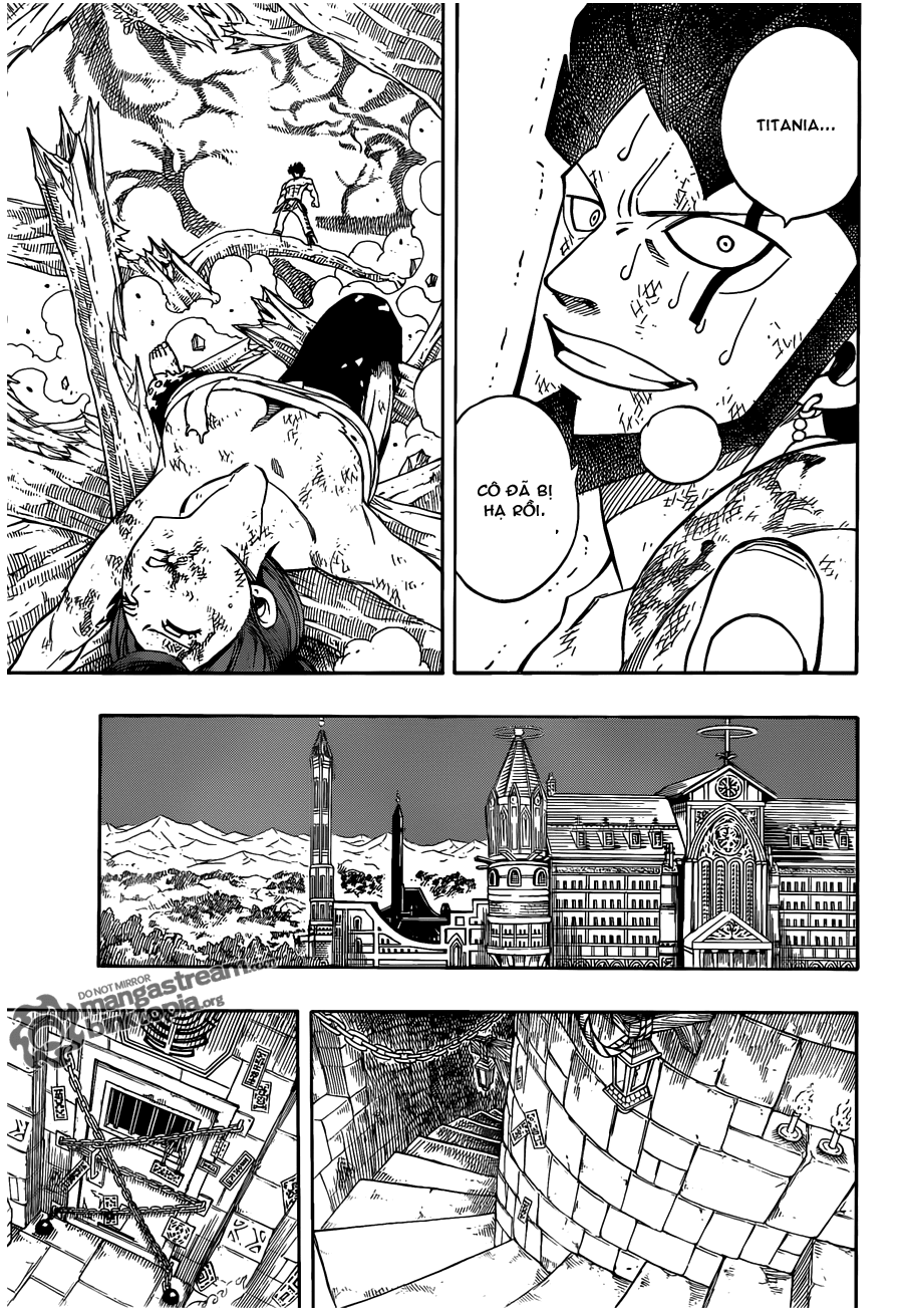 Fairy Tail Tập 236 trang 20