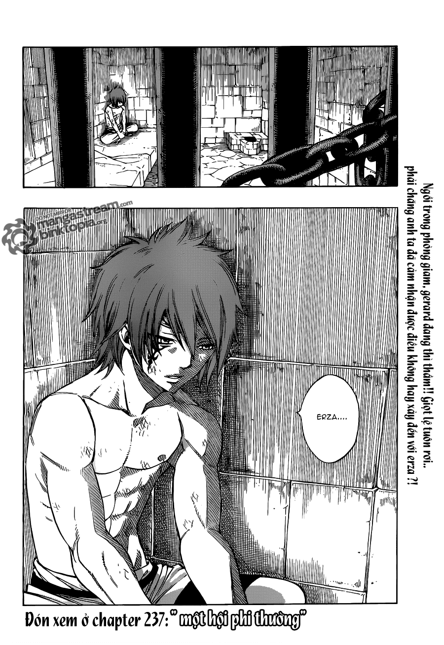 Fairy Tail Tập 236 trang 21