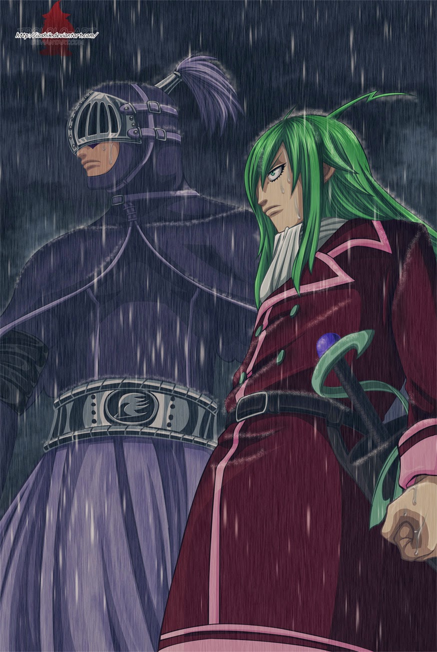 Fairy Tail Tập 236 trang 22