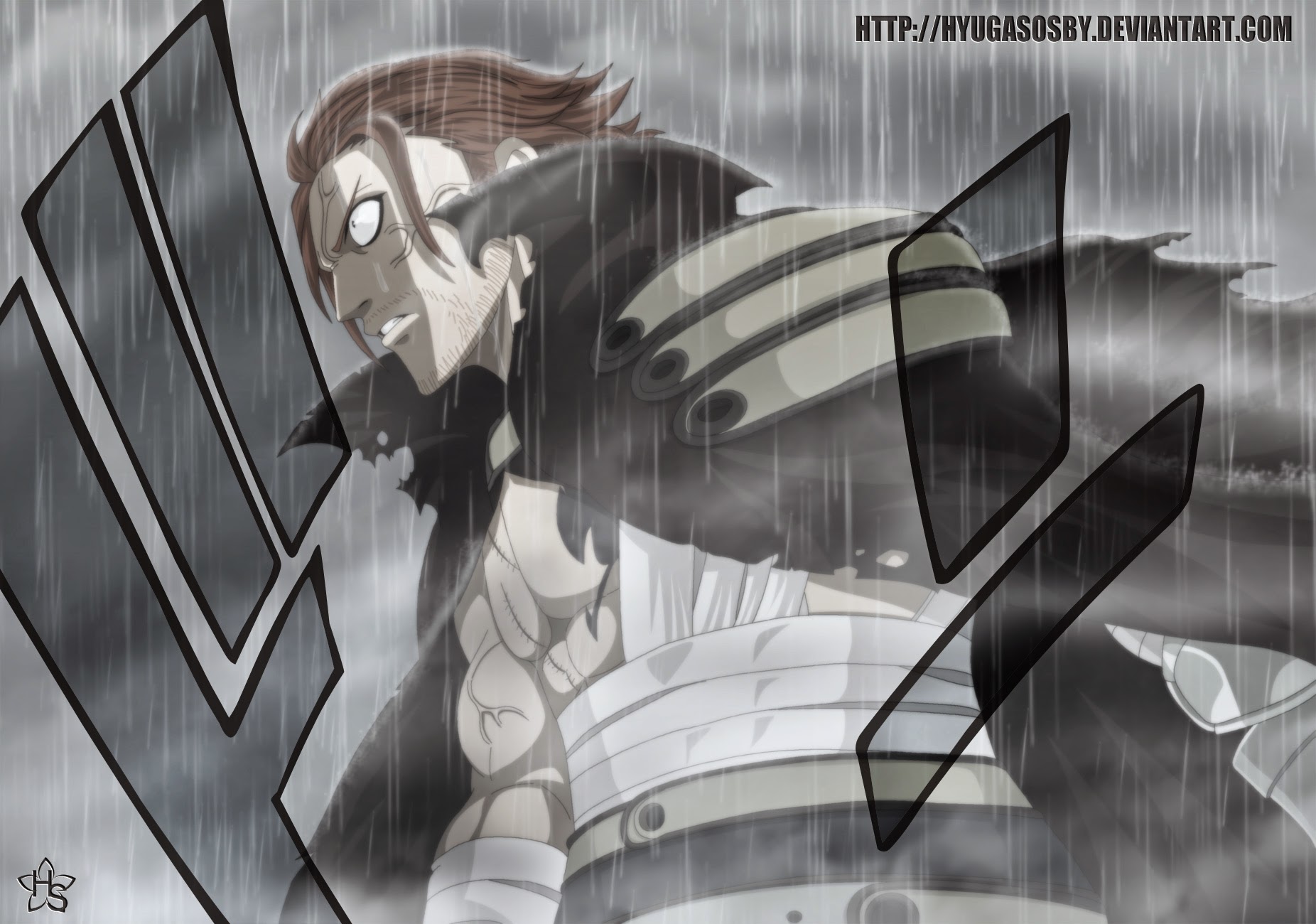 Fairy Tail Tập 236 trang 23