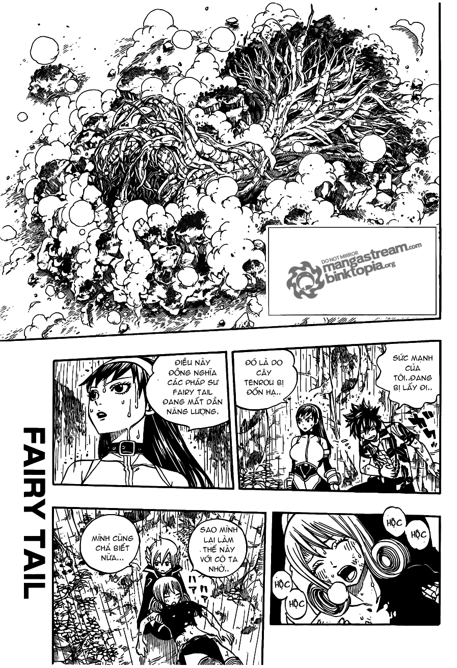 Fairy Tail Tập 236 trang 4