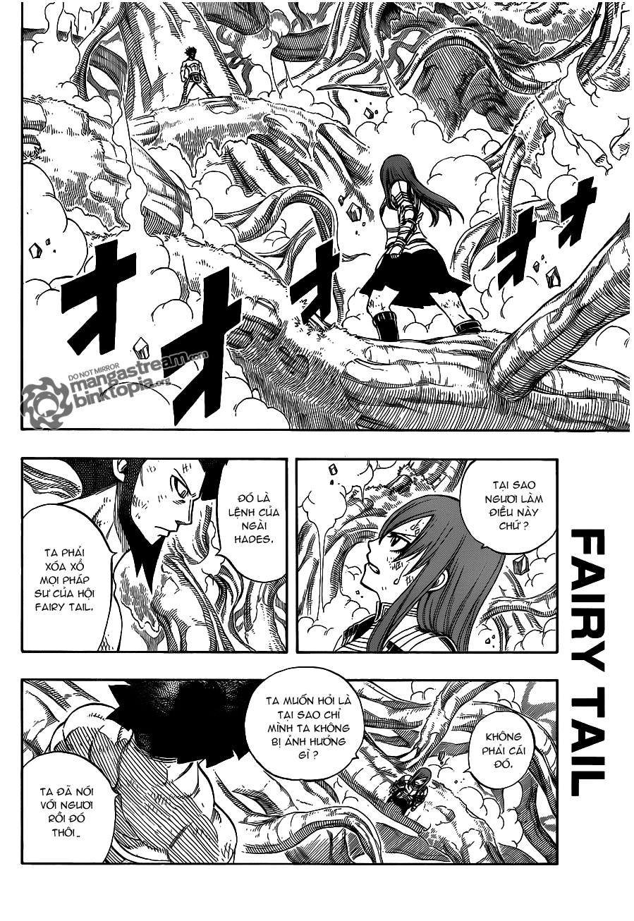 Fairy Tail Tập 236 trang 5