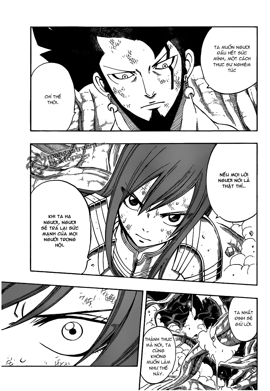 Fairy Tail Tập 236 trang 6