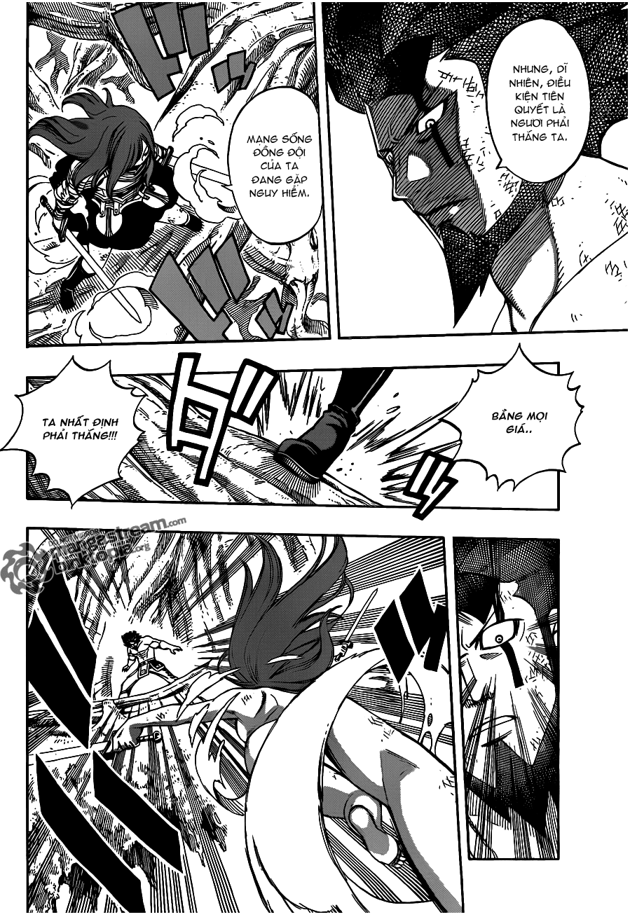 Fairy Tail Tập 236 trang 7