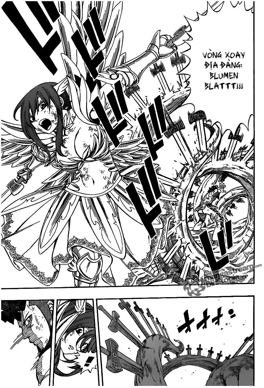 Fairy Tail Tập 236 trang 8