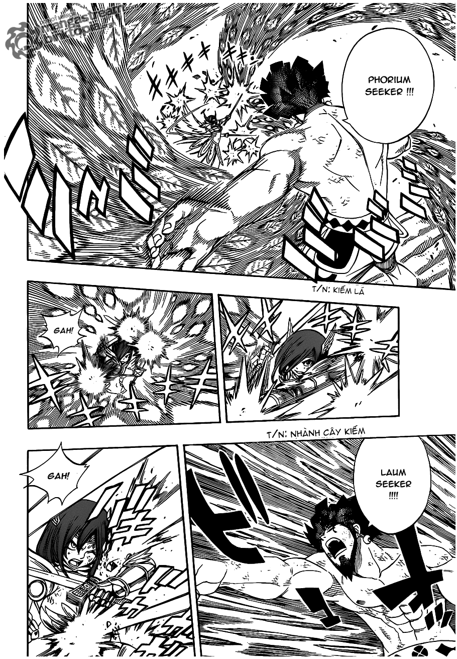 Fairy Tail Tập 236 trang 9