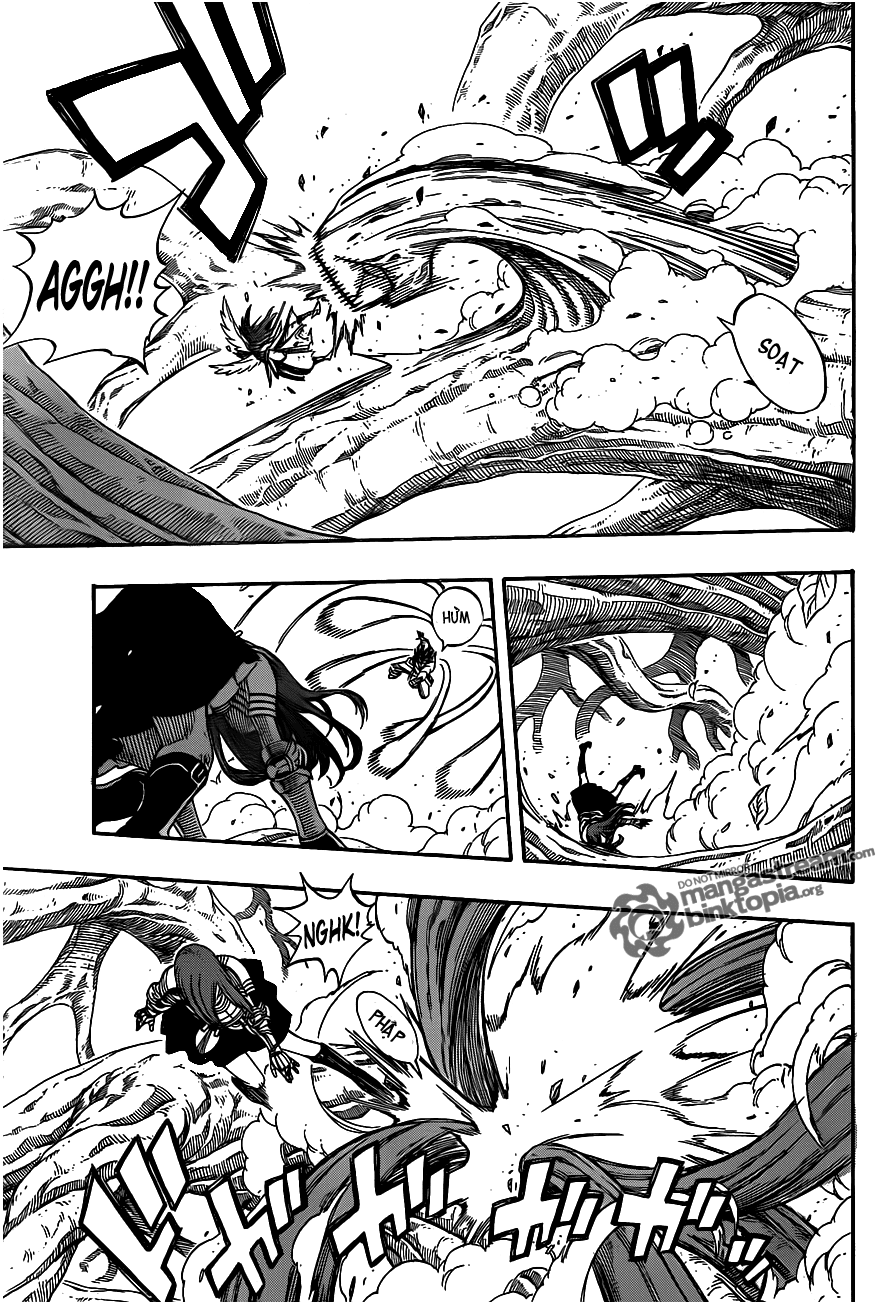 Fairy Tail Tập 236 trang 10