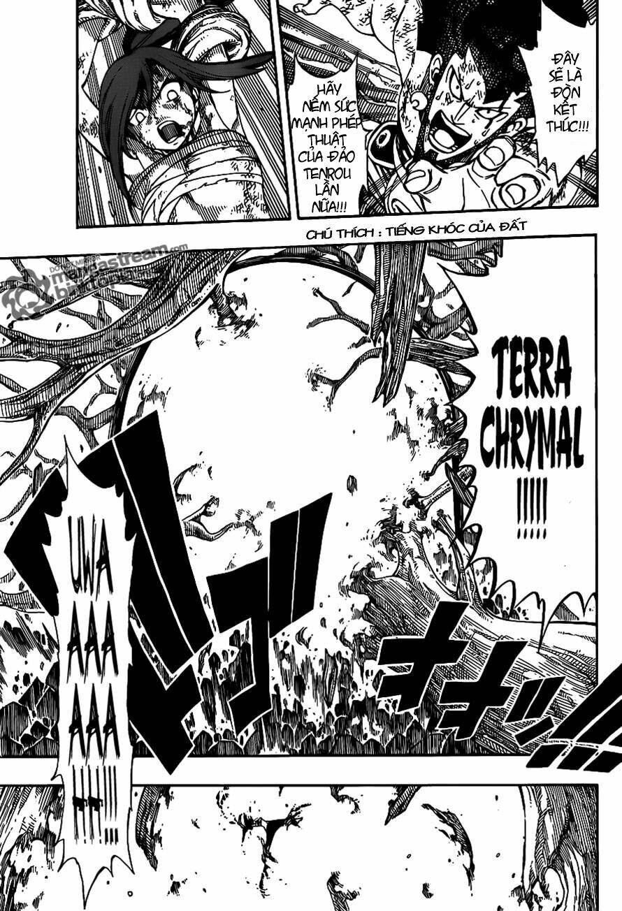 Fairy Tail Tập 237 trang 12